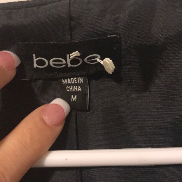 Bebe Jacket - Picture 2 of 3